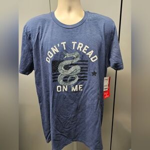 T Shirt Rags Of Honor Men New With Tags 60% Cotton 40% Polyester